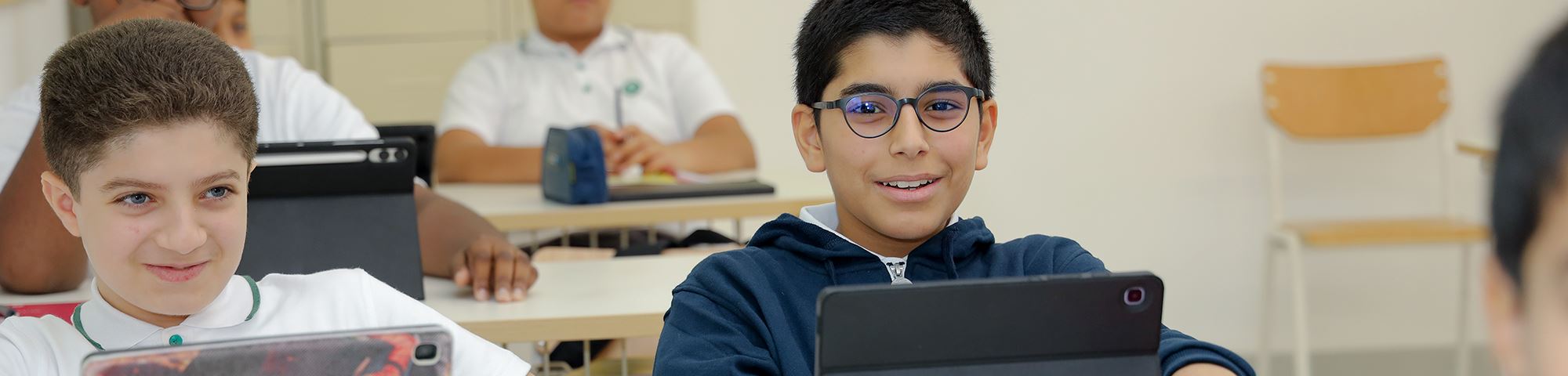 Technology &amp; E-Learning